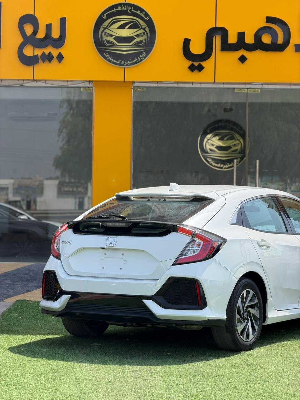 2019 Honda Civic 5
